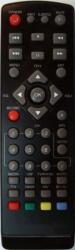 înlocuitoare VIVAX DVB-T2 120, DVB-T2 141, DVB-T2 170 - telecomandă înlocuitoare