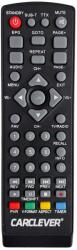 GENERAL CARCLEVER DVB-T2 HEVC H. 265 - telecomandă duplicat