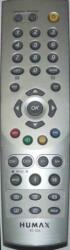 GENERAL HUMAX RS-506 - telecomandă compatibilă de marcă General