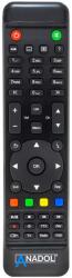 GENERAL ANADOL Multibox 4K UHD - telecomandă compatibilă de marcă General