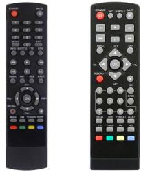 înlocuitoare EVOLVEO DT-4050HD, DVB-T DELTA DUAL HD - telecomandă înlocuitoare