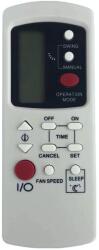 General SENCOR SAC 0900, SAC 1200, SAC 2400 - telecomandă compatibilă de marcă General