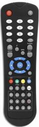 GENERAL AMIKO ECO TC200 T2/C - telecomandă compatibilă de marcă General