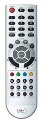 GENERAL SWAN Multimedia HYBROAD Z121, HYBROAD Z205 - telecomandă compatibilă de marcă General