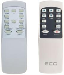 înlocuitoare ECG MK 103, MK 104 - telecomandă înlocuitoare