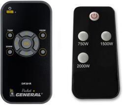 General NEAPOL OIF201R - telecomandă duplicat