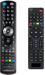 GENERAL FUBA ODE8500T2, ODE8510T2 HEVC + TV control (mini TV) - telecomandă duplicat