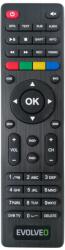 GENERAL EVOLVEO HYBRID BOX T2 - telecomandă duplicat