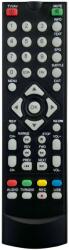 GENERAL CARCLEVER DVB-T2/HEVC/H. 265 - telecomandă compatibilă de marcă General