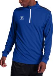 Hummel Hanorac Hummel HMLAUTHENTIC HALF ZIP SWEAT 219973-7045 Marime 2XL