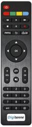 GENERAL KPN DIGITENNE ZXV7200, RBX2800 - telecomandă compatibilă de marcă General