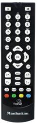 GENERAL MANHATTAN PLAZA HD-S2 + TV control (mini TV) - telecomandă duplicat