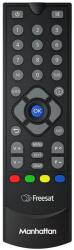 GENERAL MANHATTAN Plaza HD-S + TV control (mini TV) - telecomandă duplicat