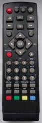 înlocuitoare ECG DVT 980 HD PVR - telecomandă înlocuitoare
