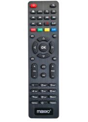 GENERAL MAXXO Android Box DVB-T2 - telecomandă duplicat