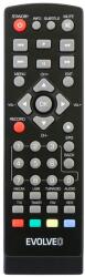 GENERAL EVOLVEO DT-4050HD, DVB-T DELTA DUAL HD - telecomandă compatibilă de marcă General