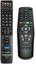 GENERAL DREAMBOX RC10, DM7020 HD, DM8000, DM800se, DM820, DM500 HD, UHD/ONE/TWO + TV control (mini TV) - telecomandă duplicat