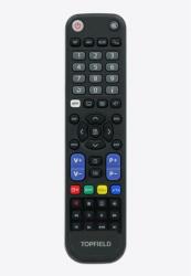 GENERAL TOPFIELD TFS3000 HD, TFS3000 RHD - telecomandă compatibilă de marcă General