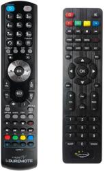 GENERAL GOLDEN INTERSTAR ALPHA X, BETA X, BETA X WL, GAMMA X, HD FTA S2+ + TV control (mini TV) - telecomandă duplicat