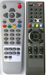 înlocuitoare FERGUSON AF6318CR, AF7318, AF3318 - telecomandă înlocuitoare