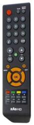 GENERAL TELEVES ZAS HD + TV control (mini TV) - telecomandă duplicat