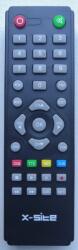 GENERAL X-SITE DV-1301A - telecomandă duplicat