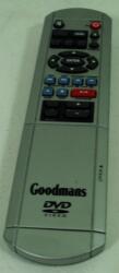 General GOODMANS GDVD-602 - telecomandă compatibilă de marcă General