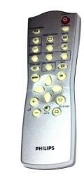 GENERAL PHILIPS RC282608 - telecomandă cu pointer laser pentru prezentare