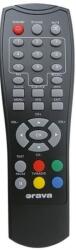 GENERAL ORAVA DVB-11C, DVB-12C - telecomandă