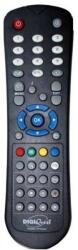 GENERAL DIGIQUEST 6670HD - telecomandă compatibilă de marcă General