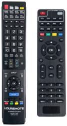 GENERAL HYUNDAI DVBT230PVR + TV control (mini TV) - telecomandă duplicat