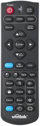 GENERAL VIVITEK DH268, DX263, DW265, DX281-ST, SW282-ST - telecomandă cu pointer laser pentru prezentare