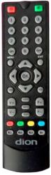 GENERAL DION STB1AW09 single scart, STB2AW09 twin scart, STB1AW11 single scrt , STB2AW11 twin scart - telecomandă compatibilă de marcă General