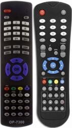 GENERAL GOLDEN MEDIA UNIBOX 9060 CRCI HD, 9080 CRCI HD V1 - telecomandă - duplicat
