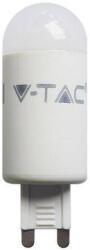 V-TAC Bec LED G9 4W 6000K alb rece V-TAC (SKU-4297)