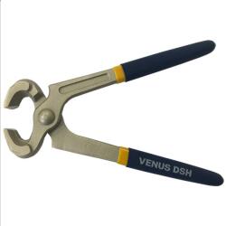 Venus DSH Cleste cuie tip A, otel forjat, maner cu dubla protectie 200mm/8", Venus Dsh, 130144 (130144) Cleste