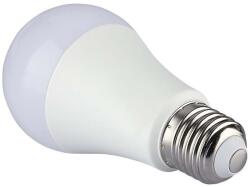 V-TAC Bec economic, LED, model A65, soclu E27, 17W, echivalent 110W, 1710lm, 6500K, V-Tac, SKU-214458 (SKU-214458)