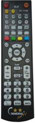 GENERAL EVOLVEO DT-1105, DT-1205 - telecomandă duplicat