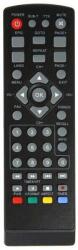 înlocuitoare GOSAT GS100HD, GS150HD - telecomandă înlocuitoare