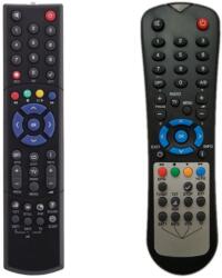 înlocuitoare TECHNISAT TS35 - telecomandă înlocuitoare