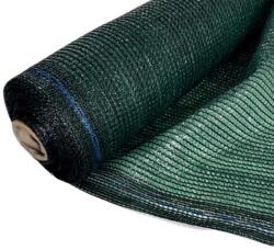 POLONIA Plasa de umbrire, 80g/mp, 1.2x10m, verde, Polonia, 46412R (46412R)