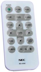GENERAL NEC RD-436E - telecomandă cu pointer laser pentru prezentare