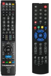 GENERAL ORBITECH CI 440, 500 HD+ + TV control (mini TV) - telecomandă duplicat