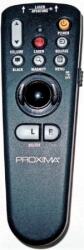 GENERAL PROXIMA ASK C300 - telecomandă cu pointer laser pentru prezentare