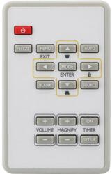 GENERAL MITSUBISHI EW270U - telecomandă cu pointer laser pentru prezentare