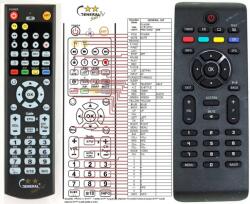 GENERAL HYUNDAI RC-DTR240 - telecomandă compatibilă de marcă General