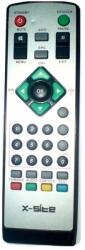 GENERAL X-SITE XS-DVBT-21USB V1 - telecomandă compatibilă de marcă General