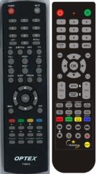 GENERAL OPTEX ORT-8944 V2 - telecomandă compatibilă de marcă General