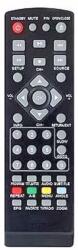 GENERAL X-SITE DVBT-20DVD - telecomandă compatibilă de marcă General