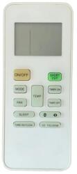 înlocuitoare MIDEA RG52A2/BGEF - telecomandă înlocuitoare